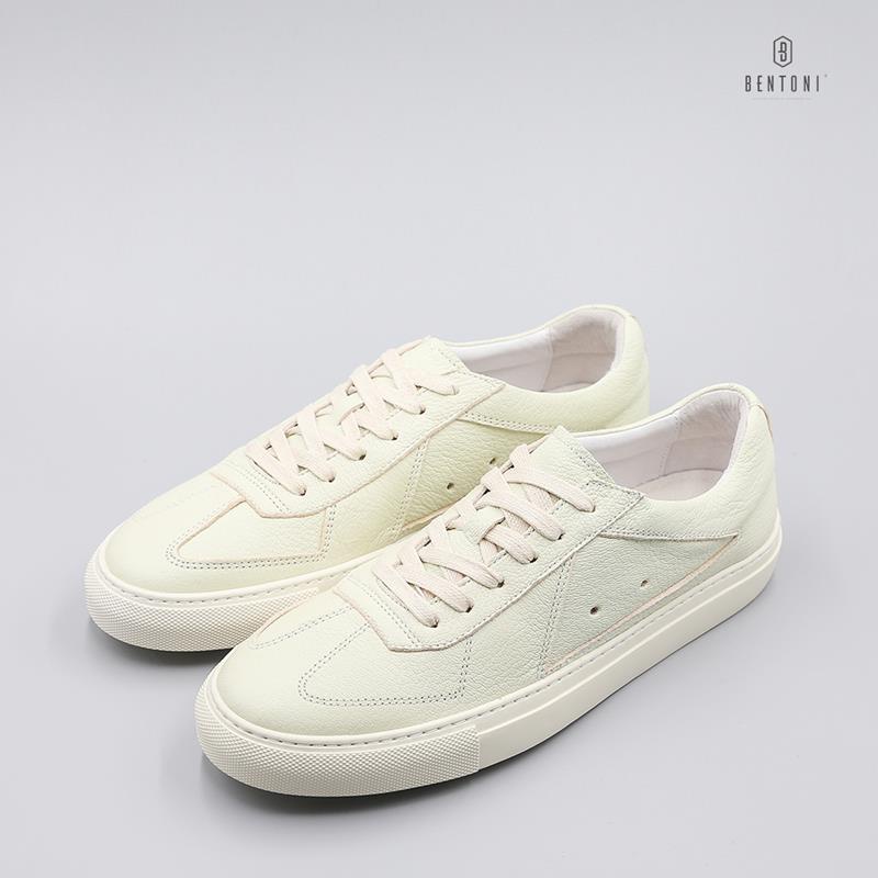 Giày sneaker thể thao nam Monotone Sneaker 2.0 phong cách ulzzang đi học đi chơi đều đẹp BENTONI