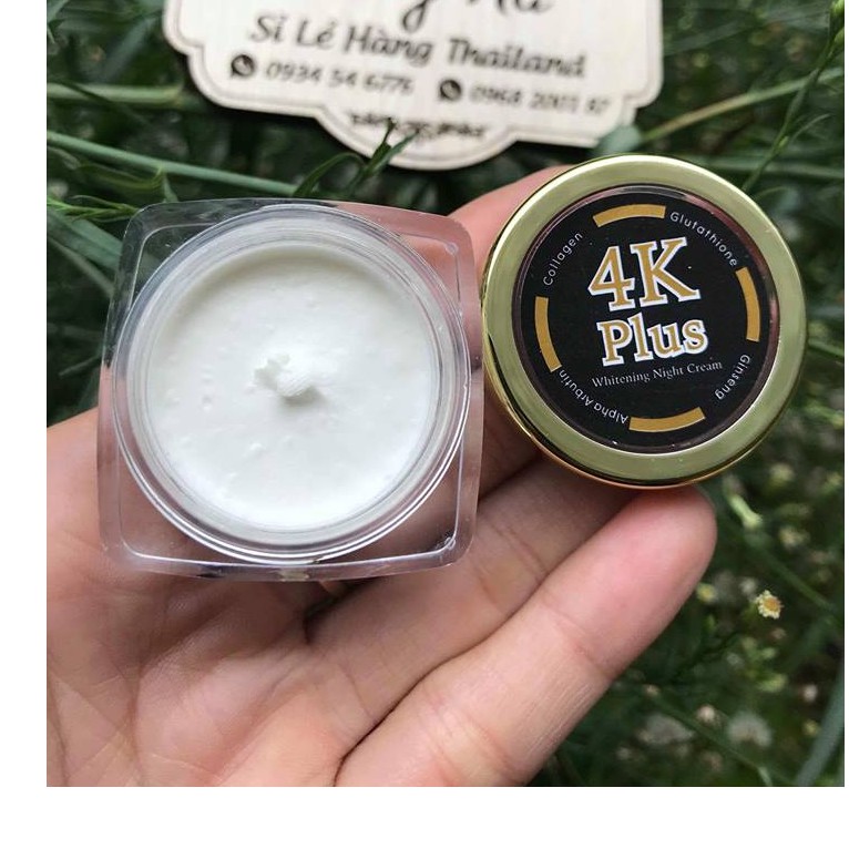 Kem Sâm 4K Plus Chính Hãng Thái Lan | BigBuy360 - bigbuy360.vn