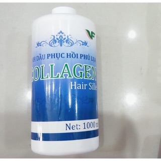 Tinh dầu phục hồi Phủ lụa Collagen 500ml - 1000ml