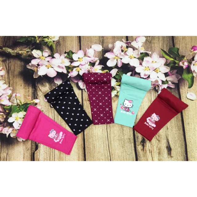 Combo quần legging cho bé