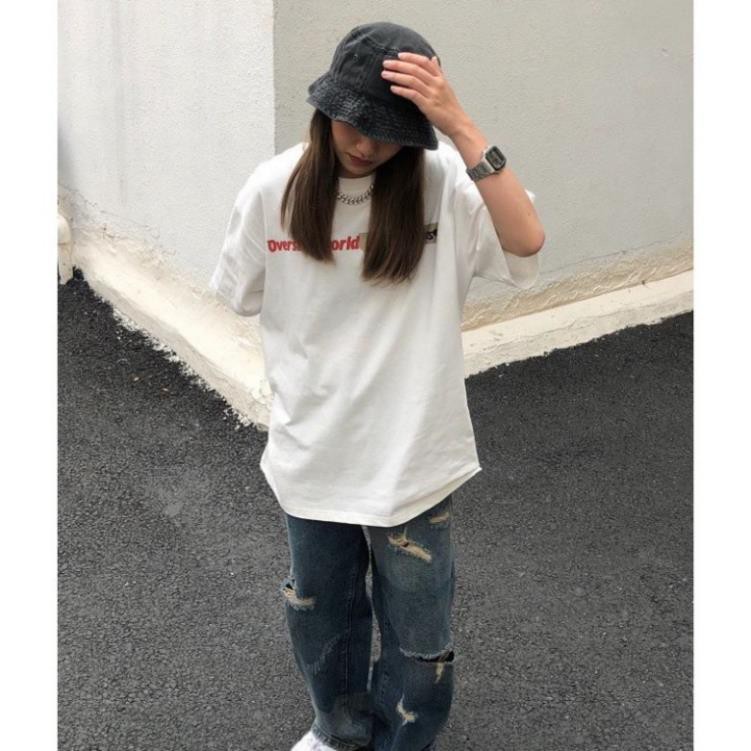 ÁO THUN, ÁO PHÔNG TAY LỠ UNISEX FORM RỘNG OVERSIZE NELLY ANIME M814 KL SHOP TTSHOP ❣