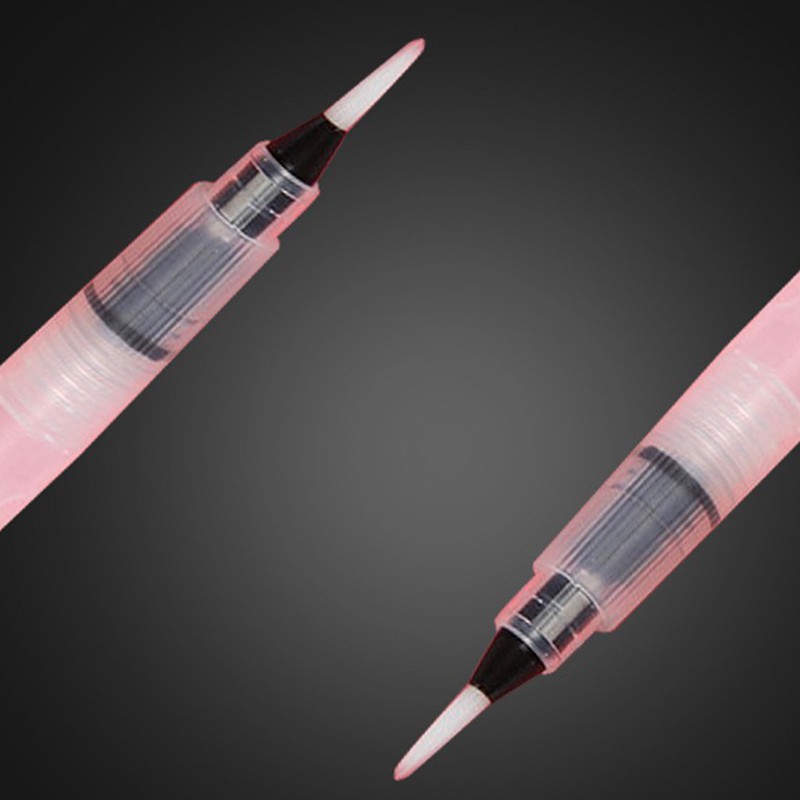 Bút Vẽ Màu Nước Vỏ Nhựa Nhiều Kích Cỡ Tiện Dụng | BigBuy360 - bigbuy360.vn