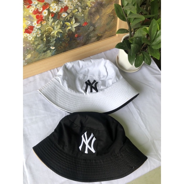 Mũ bucket thời trang, nón tai bèo 2 mặt ulzzang unisex