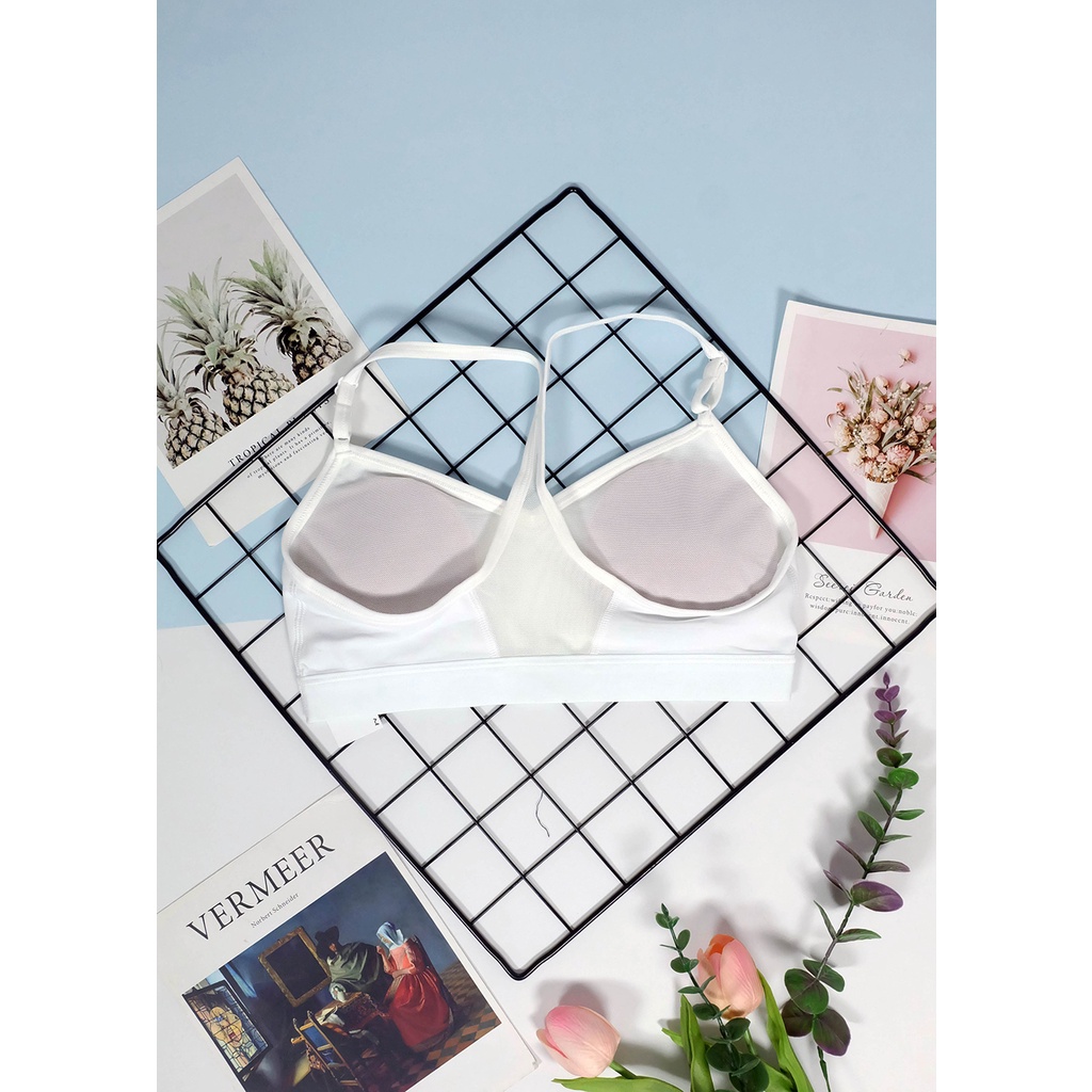 Sport bra Aerie 2 dây tăng đơ