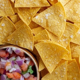 Bánh Corn Tortilla  500gr