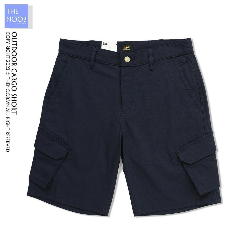 Quần Short Túi Hộp - 2023QS
