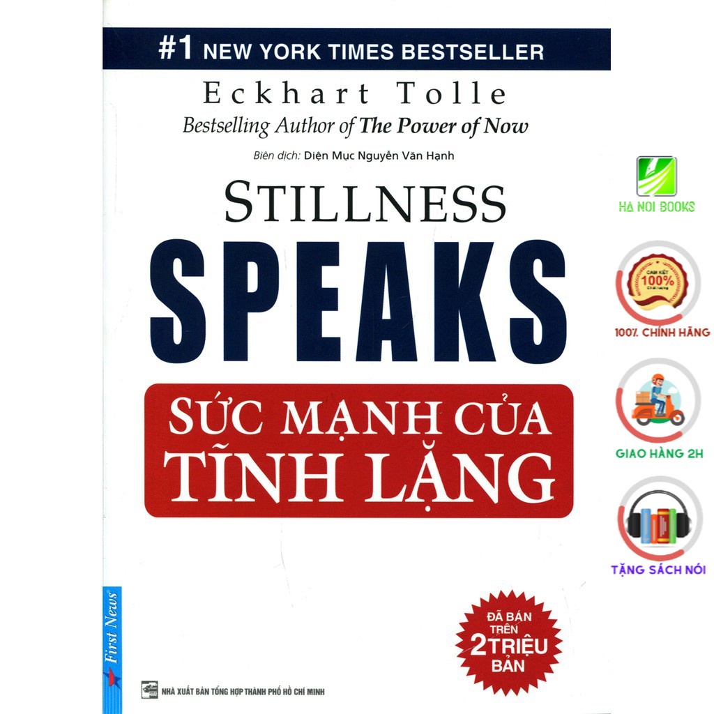 Sách First News - Sức Mạnh Của Tĩnh Lặng