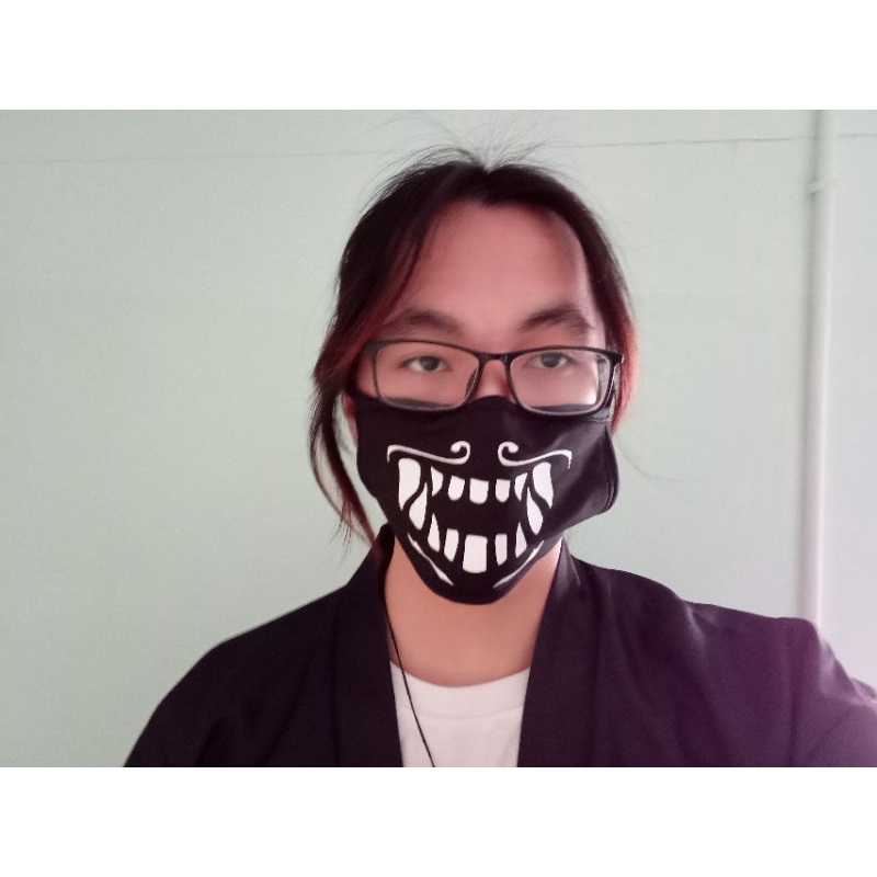 Khẩu trang Akali Kda