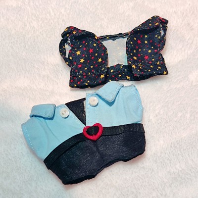 DOLL TIÊU CHIẾN TRẦN TÌNH LỆNH 10CM - BÚP BÊ TIÊU CHIẾN XIAO ZHAN 10CM