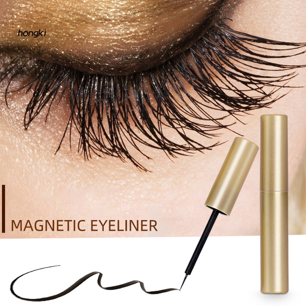 Bút kẻ mắt dạng lỏng từ tính chống thấm nước dễ vệ sinh
 | BigBuy360 - bigbuy360.vn