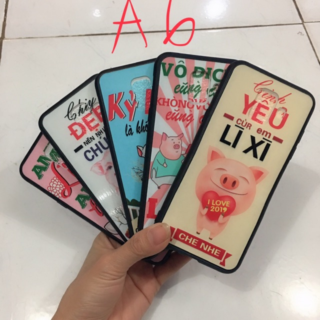 &lt; Xả Kho&gt; Ốp sam sung A6 (2018)