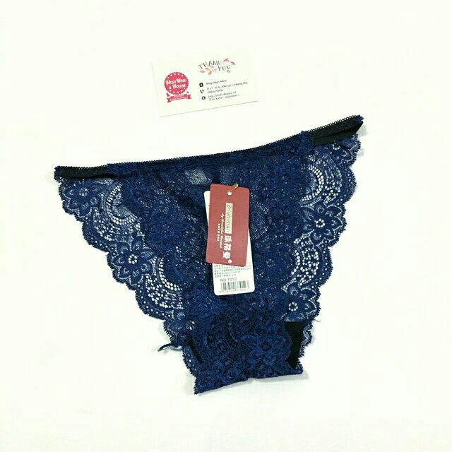 Quần lót ren dây hông