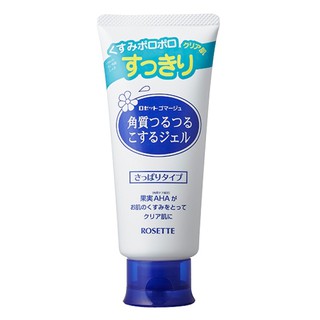 Gel tẩy tế bào chết rosette peeling gel xanh 120gr