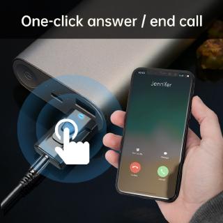 4 In 1 Bluetooth 5.0 Audio Receiver Transmitter Mini 3.5mm AUX RCA Jack Wireless Adapter
