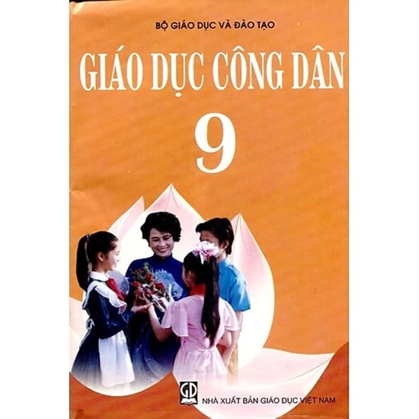 Sách - Giáo Dục Công Dân Lớp 9