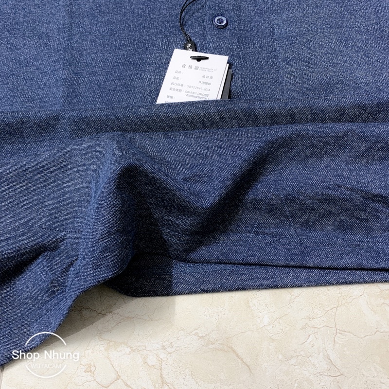 Áo thun dài tay nam trung niên trung tuổi chất đep cưc mát ( size từ 48kg đến 80kg) | BigBuy360 - bigbuy360.vn