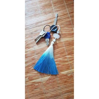 Ngọc Bội Hoa Sen Cổ Trang Handmade