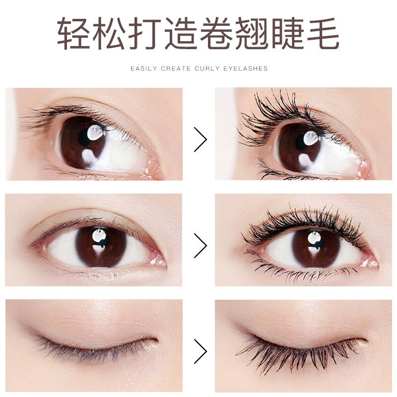 [Hàng mới về] Mascara chuốt mi làm mi cong dày tự nhiên