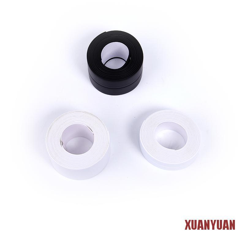 Cuộn Băng Keo PVC Chống Thấm Nước Tự Dính Cho Bồn Rửa Nhà Bếp / Nhà Tắm