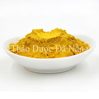 1 Kg Bột Nghệ vàng nguyên chất 100%.