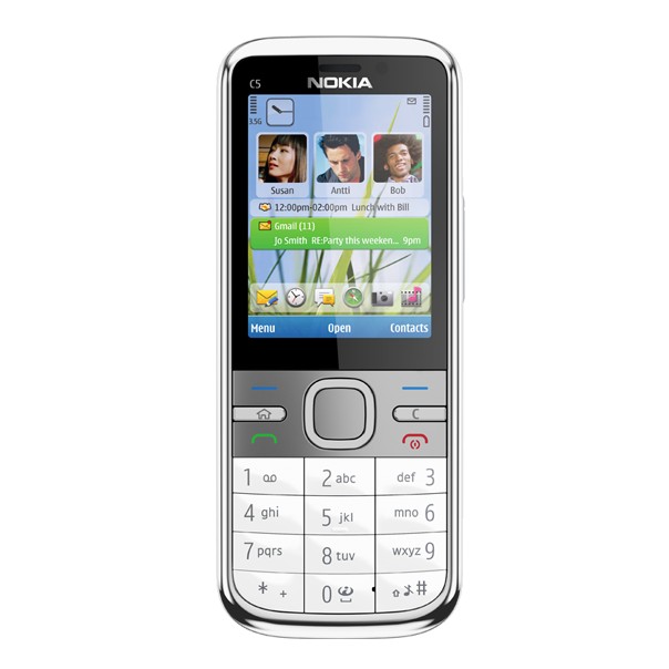 nokia c5-00