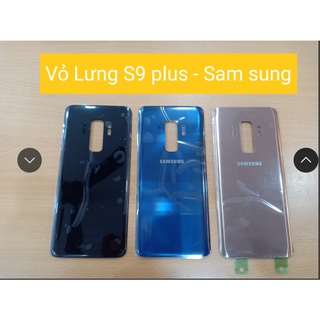 Vỏ Lưng Samsung Galaxy S9+ (S9 Plus)