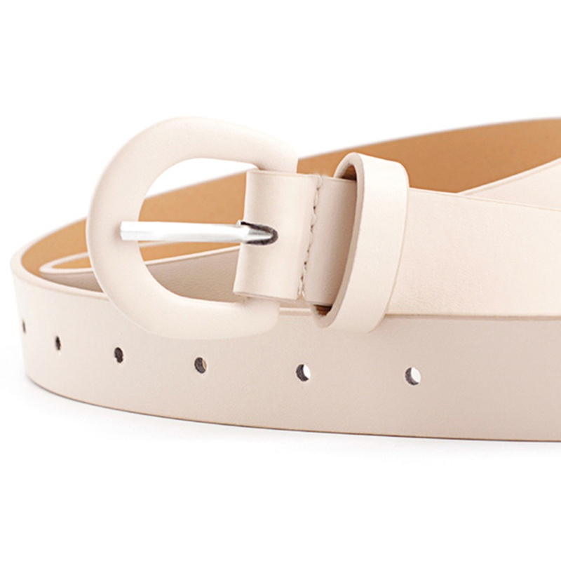 1 Dây Nịt Bằng Da PU Thời Trang Sành Điệu Cho Nữ