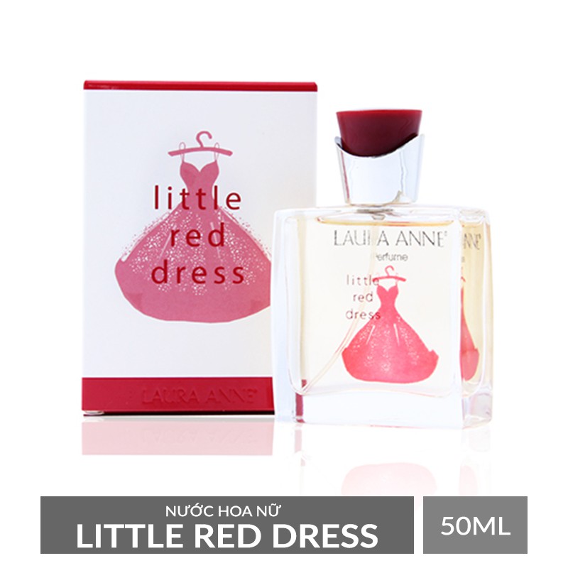 Nước Hoa Nữ Laura Anne Little Dress 50ml chính hãng | BigBuy360 - bigbuy360.vn