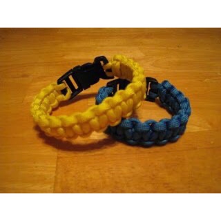 Vòng tay paracord