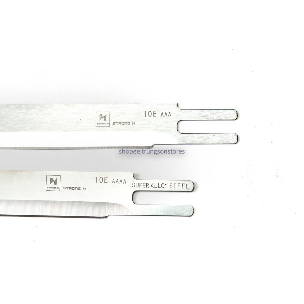 dao máy cắt đứng STRONG H chính hãng - tá 12 lưỡi (3A )