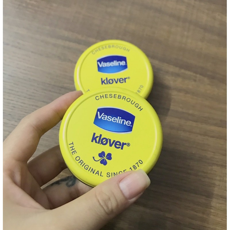 Vaseline Klover Dưỡng ẩm số 1 Na Uy( Nội địa Na Uy)