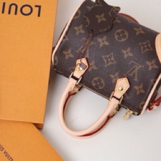 Túi eo vì trống size mini ( vừa các loại ip) full box