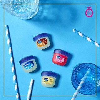 Son dưỡng môi Vaseline Lip Therapy 7g