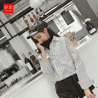 Áo kiểu áo sơ mi cao cấp