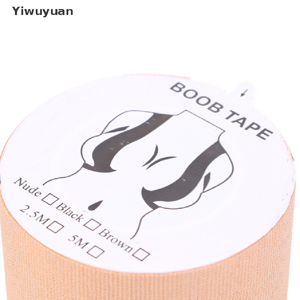 Băng Dán Nâng Ngực Chống Chảy Xệ 6cm * 2.5m