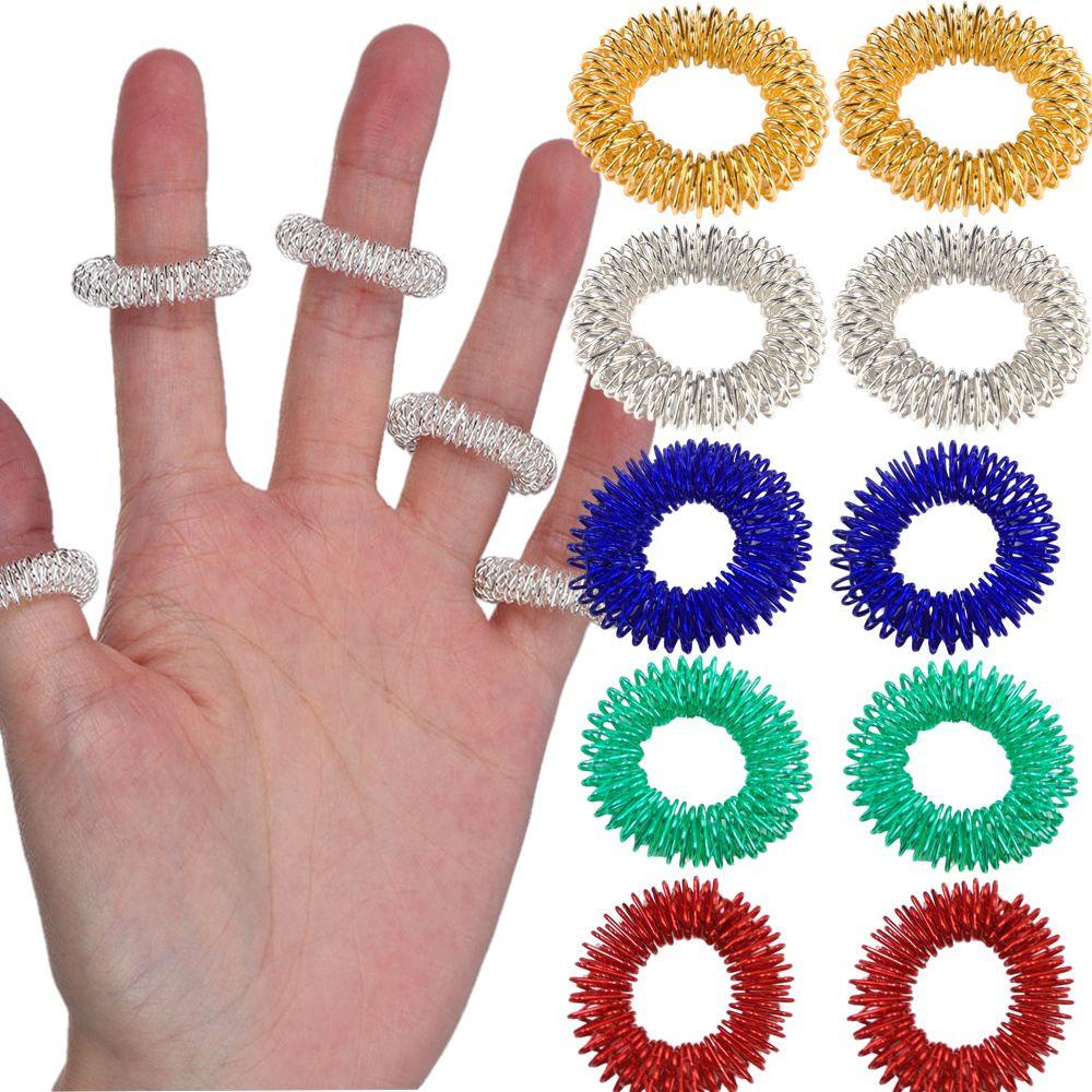 1 Nhẫn Bấm Huyệt Mát Xa Bấm Huyệt