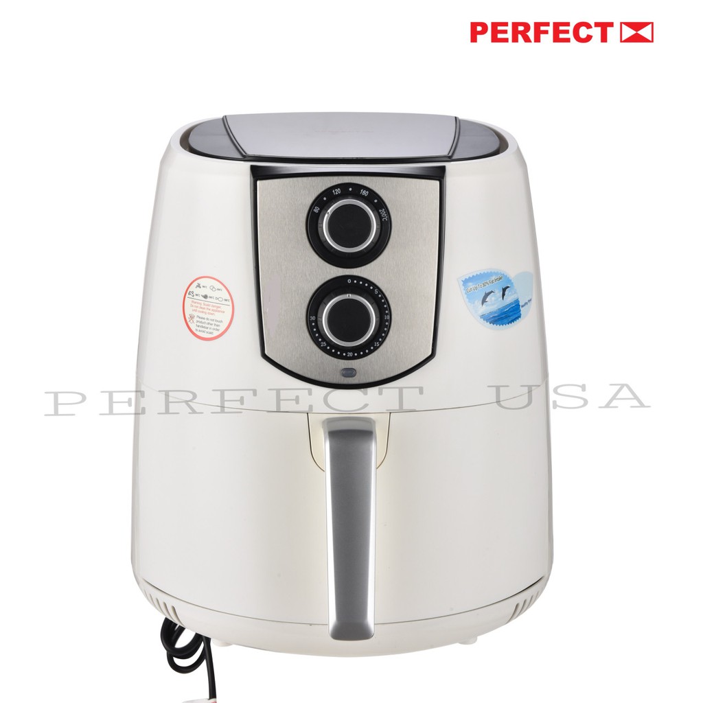 Nồi chiên không dầu điện tử Perfect 5L PF-D88