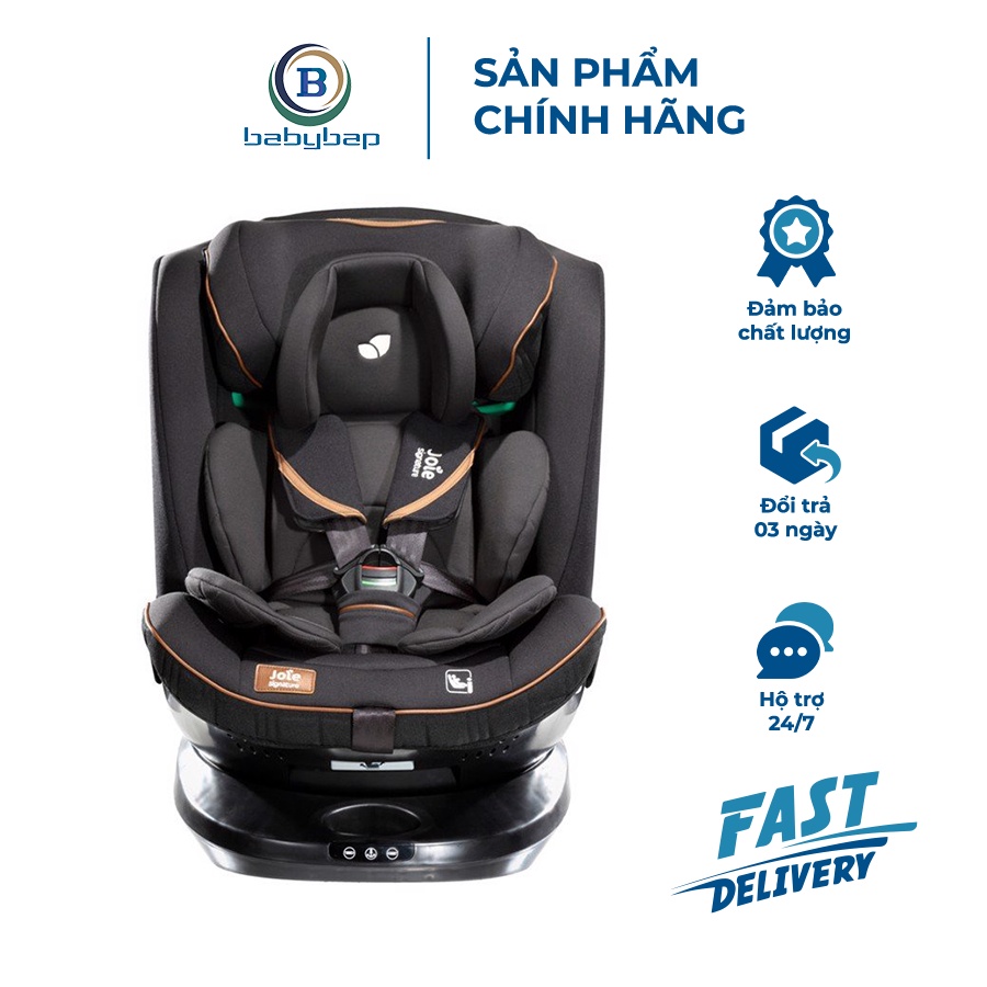 Ghế Ngồi Ô Tô Trẻ Em Joie i-Spin Grow Signature