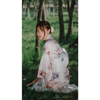 [ có sẵn ] Obi / đai thắt lưng nơ áo Kimono