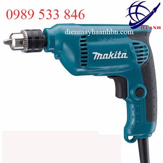 Máy khoan 450w makita 6412- máy khoan đầu 10mm