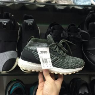 Giày Adidas ultra boost cao cổ