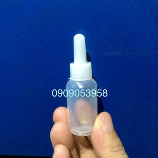 Ống nhựa 5ml, 10ml, 20ml