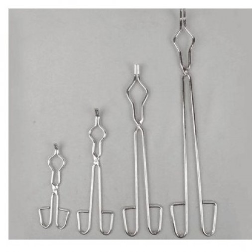 Kẹp gắp chén nung 50cm, 30cm dùng cho phòng thí nghiệm