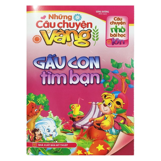 Sách - Những Câu Chuyện Vàng (Túi 6 Cuốn)