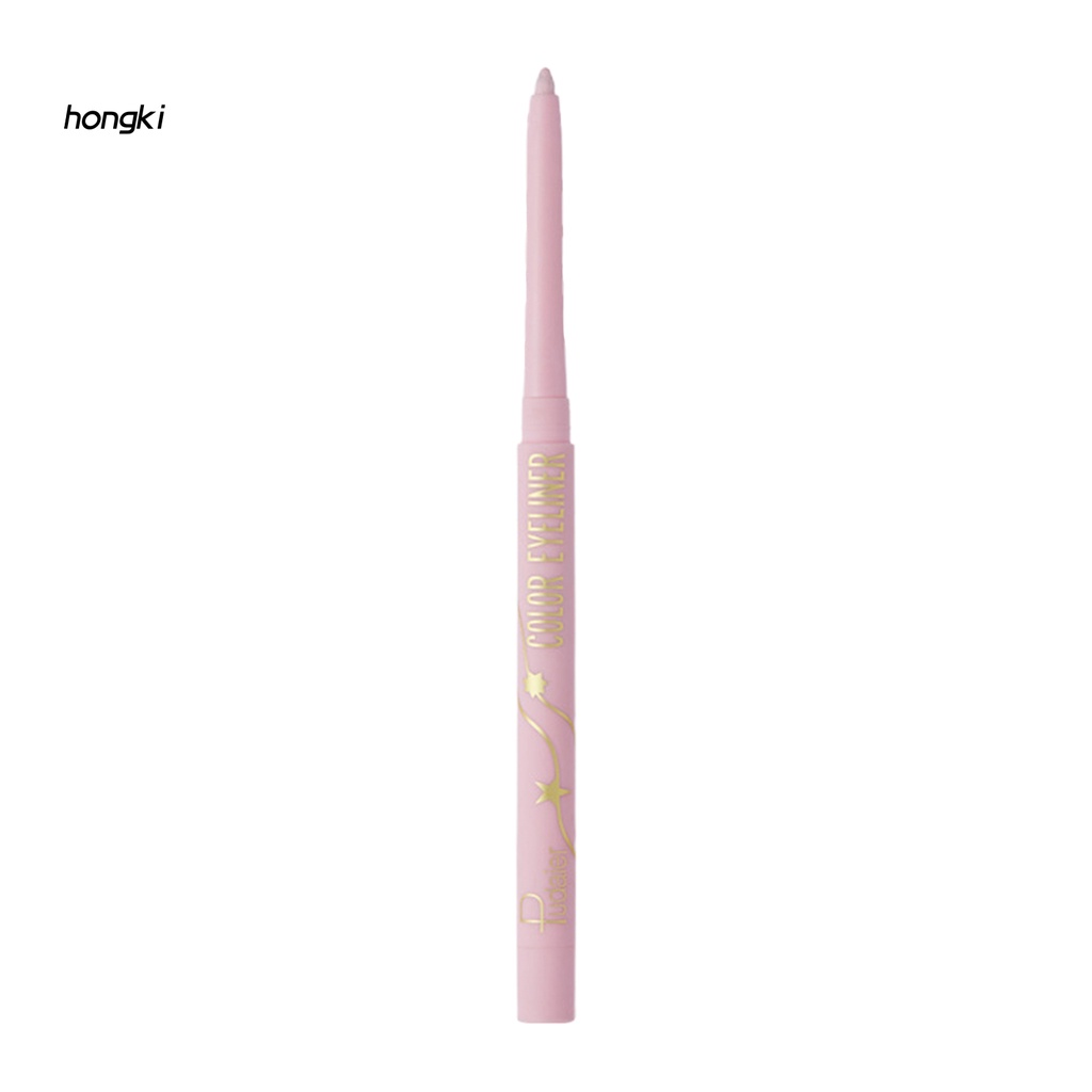 Bút kẻ mắt 18 màu sắc tùy chọn thiết kế vỏ trong suốt tiện dụng
 | BigBuy360 - bigbuy360.vn