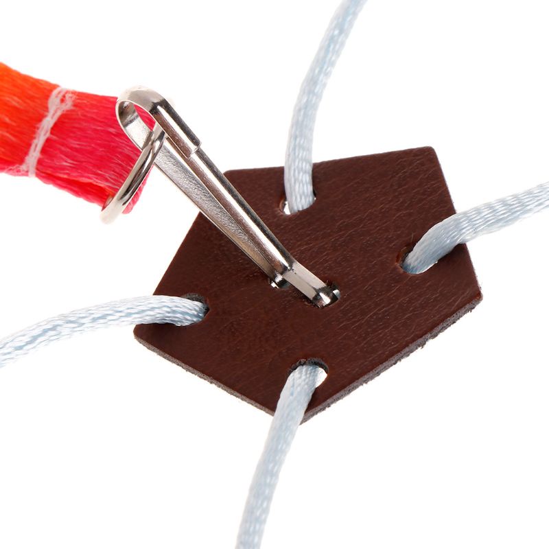 Dây Dắt Chuột Hamster Đi Dạo Nhiều Màu Tùy Chỉnh Tiện Dụng Cho Thú Cưng Nhỏ