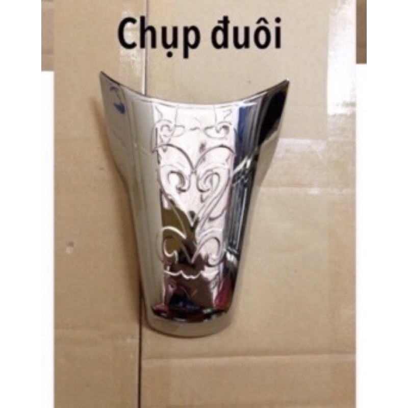 Đồ trang trí SH 2020 Mạ Crom