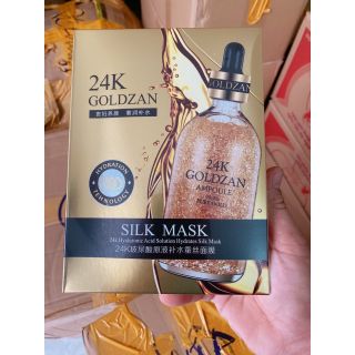 SÉT 10M MẶT NẠ VÀNG 24k NỘI ĐIA TRUNG