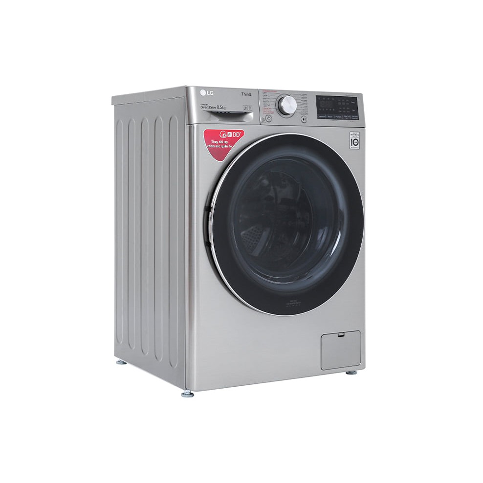 Máy giặt LG FV1408S4V 8.5 Kg (LH Shop giao hàng miễn phí tại Hà Nội)