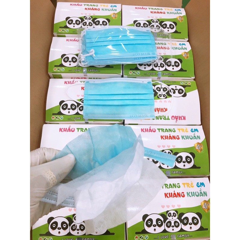 Khẩu trang Trẻ em | BigBuy360 - bigbuy360.vn